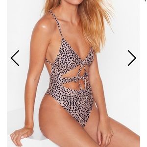 Nasty Gal bathing suite